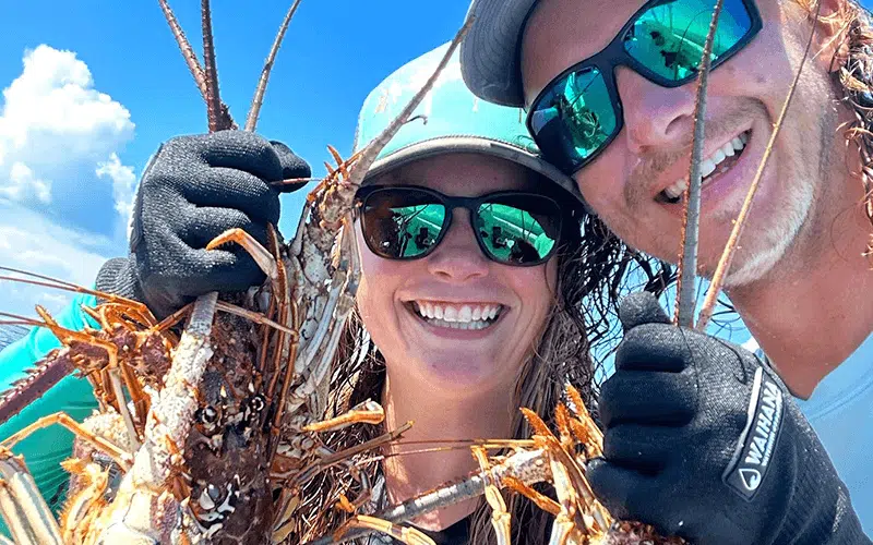 Best Lobster Charter Tavernier Florida