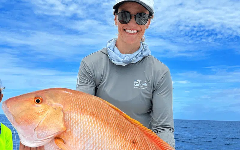 Florida Keys Reef Fishing Charter Forever Young