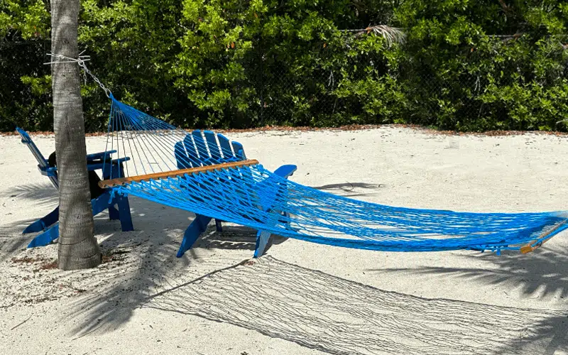 Islamorada Boat Marina Hammock