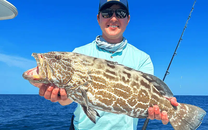 Reef Fishing Islamorada Florida Keys Charters Forever Young