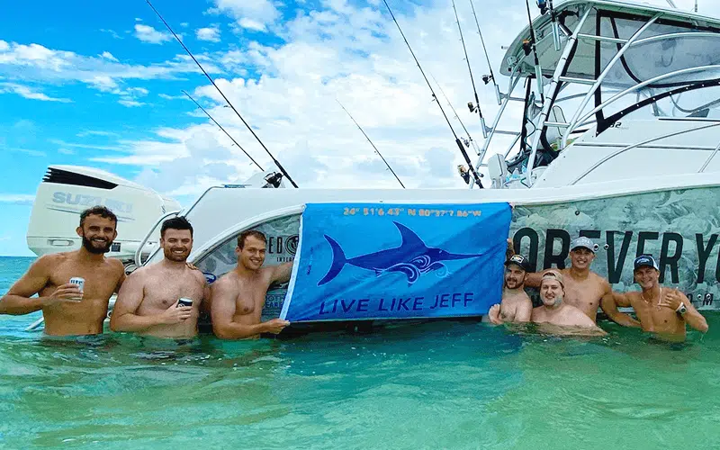 Sandbar Tour in Islamorada FL Beach Tour Forever Young