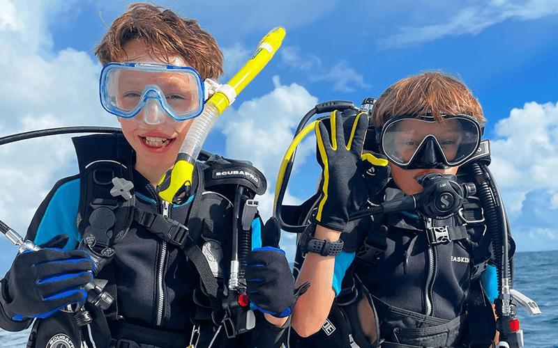 Top Rated Scuba Diving Charter Key Largo Florida