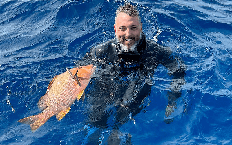 Top Rated Spearfishing Charter Key Largo, FL
